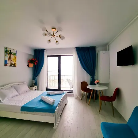 Frontalview - Dolcevita Studio - Beach Mamaia