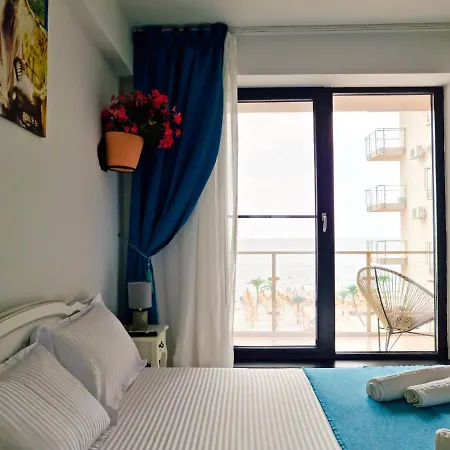 Frontalview - Dolcevita Studio - Beach Mamaia
